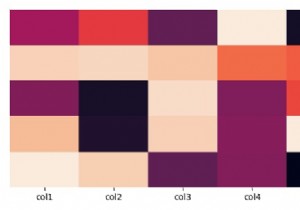Làm cách nào để xóa nhãn X hoặc Y khỏi bản đồ nhiệt Seaborn? 
