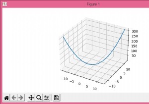 Làm thế nào để vẽ một đường liên tục 3D trong Matplotlib? 