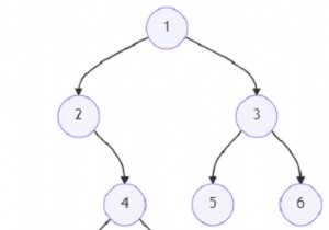 Chương trình tìm số cặp nút lá tốt bằng Python 