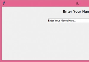 Xóa nội dung Text widget khi click vào Entry widget trong Tkinter