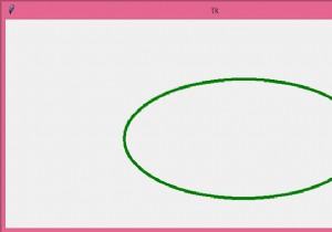 Làm cách nào để thay đổi độ dày của đường viền của một hình dạng trên canvas Tkinter? 