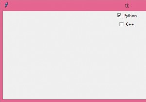 Làm cách nào để lấy đầu vào từ Hộp kiểm trong Python Tkinter? 