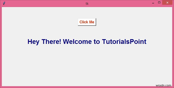 Làm cách nào để biên dịch một ứng dụng Python 3 sang .exe bằng Tkinter? 