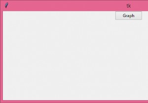 Làm thế nào để chạy matplotlib trong Tkinter? 