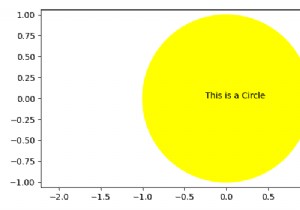 Đặt văn bản bên trong một vòng kết nối trong Matplotlib 