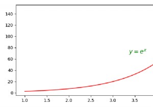 Làm thế nào để đặt văn bản bên ngoài các lô Python? 