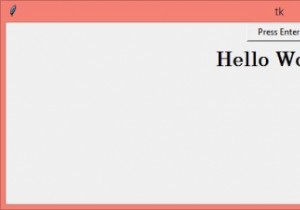 Sử dụng Tkinter trong Jupyter Notebook 