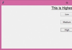 Làm cách nào để chuyển một đối số tới trình xử lý sự kiện trong Tkinter? 