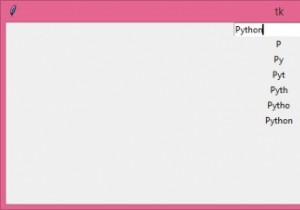 Làm cách nào để nhận lệnh gọi lại sự kiện khi tiện ích con Tkinter Entry được sửa đổi? 