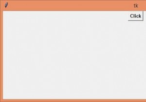 Thay đổi phương thức command của Button Tkinter trong Python