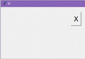 Làm cách nào để xử lý sự kiện đóng cửa sổ trong Tkinter? 