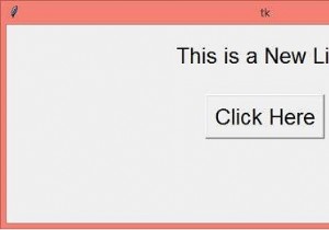 Cách xóa widget Tkinter khỏi cửa sổ?