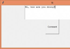 Làm cách nào để lấy đầu vào từ Tkinter Text Widget? 