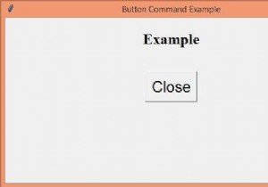 Cách truyền đối số cho command Button trong Tkinter?