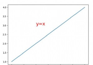 Làm cách nào để thay đổi phông chữ trong matplotlib (python)? 