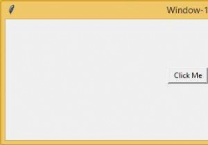 Cách thay đổi vị trí của MessageBox bằng Python Tkinter 