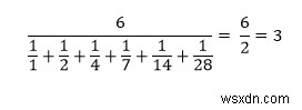 Kiểm tra xem số đã cho có phải là số Ore hay không bằng Python 