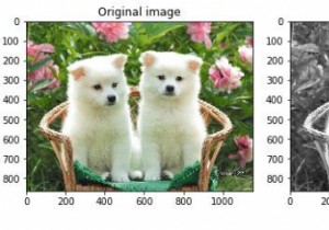 Làm cách nào để sử dụng scikit-learning để chuyển đổi hình ảnh từ RGB sang thang độ xám trong Python? 