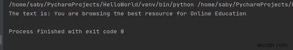 Selenium và Python để tìm các phần tử và văn bản? 