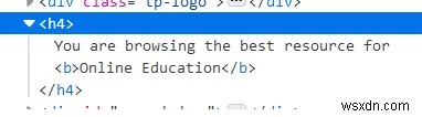 Selenium và Python để tìm các phần tử và văn bản? 