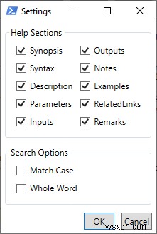 Cách sử dụng lệnh Trợ giúp PowerShell? 