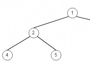 Tổ tiên phổ biến thấp nhất của những chiếc lá sâu nhất trong Python 