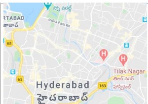 Nhận hình ảnh bản đồ google về vị trí được chỉ định bằng cách sử dụng API Google Static Maps bằng Python 