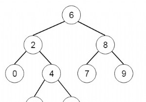 Tổ tiên chung thấp nhất của cây tìm kiếm nhị phân trong Python 