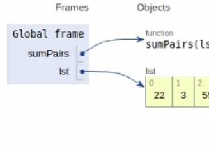 Chương trình Python để tìm tổng chênh lệch tuyệt đối giữa tất cả các cặp trong danh sách 