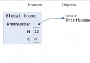 In chuỗi số mà không cần sử dụng bất kỳ vòng lặp nào trong Chương trình Python 