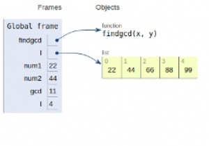 GCD của nhiều hơn hai (hoặc mảng) số trong Chương trình Python 