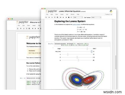 IDE để lập trình Python trên Windows 