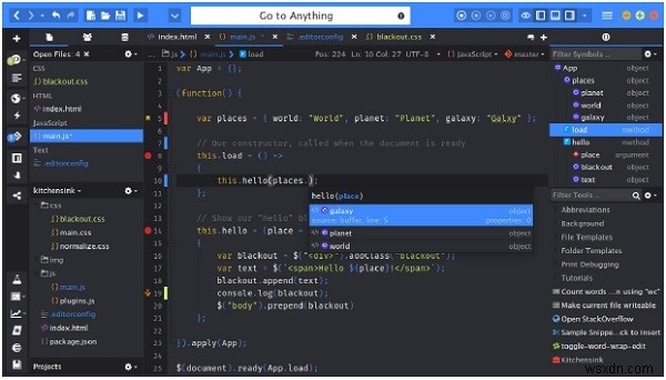 IDE để lập trình Python trên Windows 