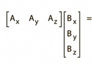 Vectorization trong Python 