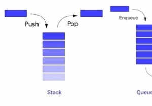 Sử dụng Danh sách dưới dạng Ngăn xếp và Hàng đợi trong Python 