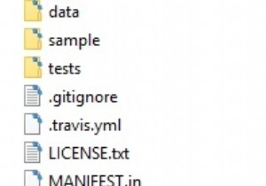 Đóng gói và xuất bản mã Python? 