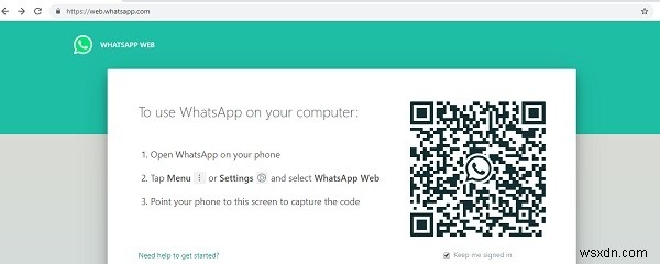 Whatsapp sử dụng Python? 