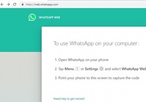 Whatsapp sử dụng Python? 