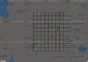 Vẽ dữ liệu lên Google Map bằng gói pygmaps