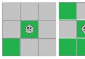 Conway’s Game Of Life sử dụng Python? 