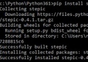 Steganography dựa trên hình ảnh bằng Python? 