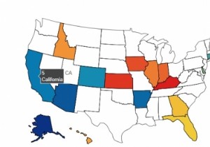 Lập bản đồ địa lý bằng cách sử dụng Python một cách âm mưu 