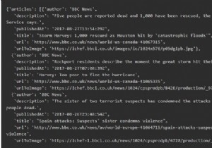 Lấy tin tức hàng đầu với News API trong Python
