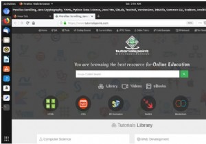 Tạo cảnh báo trang web bằng Python 