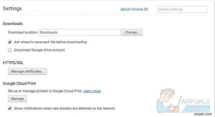 Cách đồng bộ hóa thư mục tải xuống Chromebook của bạn với Google Drive 