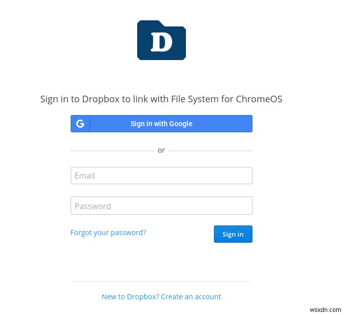 Cách thêm Dropbox hoặc OneDrive vào ứng dụng Tệp trên Chrome OS 