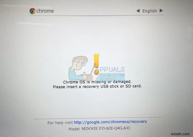 Cách bật Chế độ nhà phát triển trên Chrome OS 