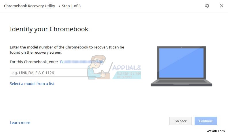 Cách tắt hoạt ảnh cửa sổ ChromeOS 