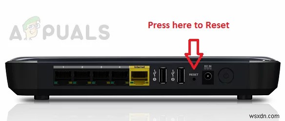 Khắc phục:Tra cứu DHCP không thành công trong Chromebook 