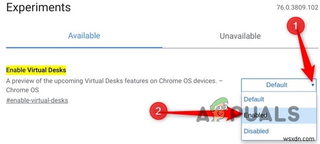Cách sử dụng màn hình ảo trên Chrome OS 